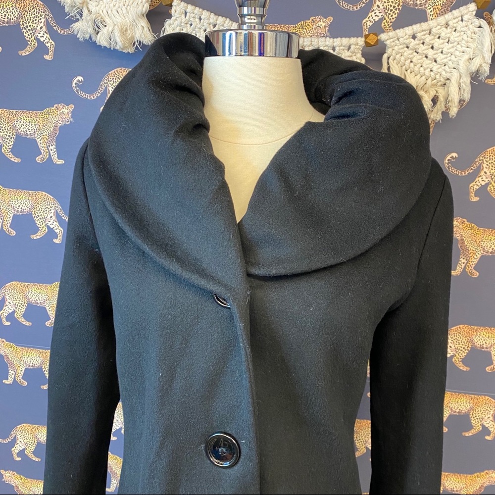 Fleurette Wool Jacket - Picture 4 of 6